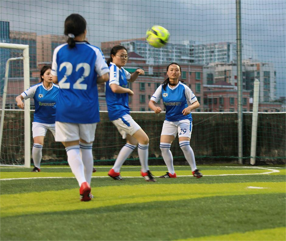 安森美半導(dǎo)體-古瑞瓦特光伏逆變器廠家足球聯(lián)誼賽激情開鑼