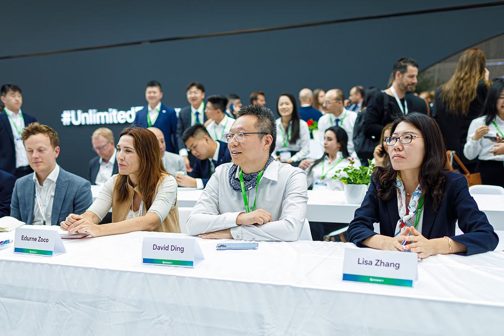 古瑞瓦特德國(guó)展火爆全場(chǎng)!