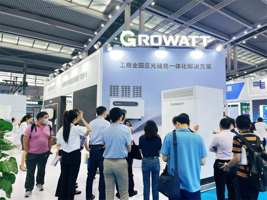 古瑞瓦特工商業(yè)光儲充一體化解決方案