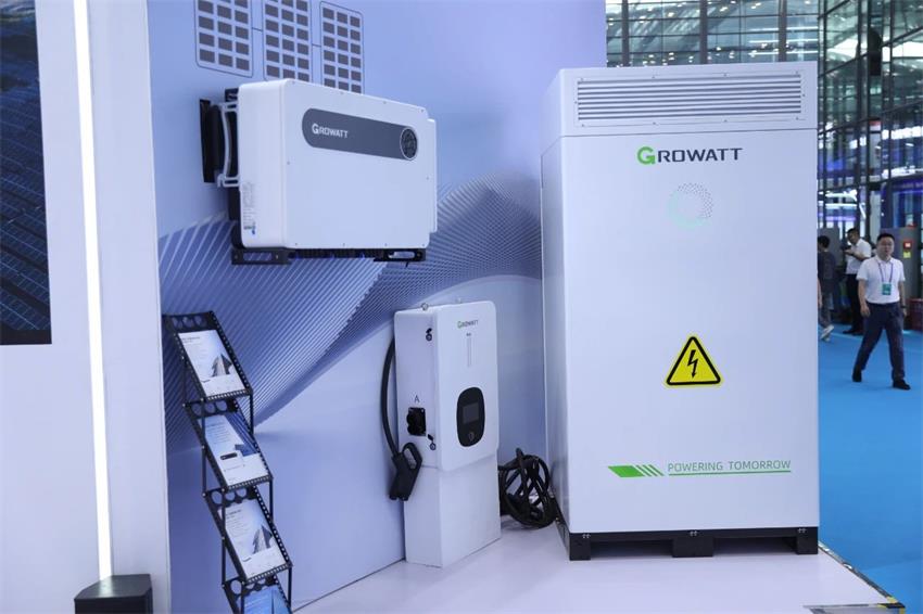 古瑞瓦特工商業(yè)光儲充一體化解決方案